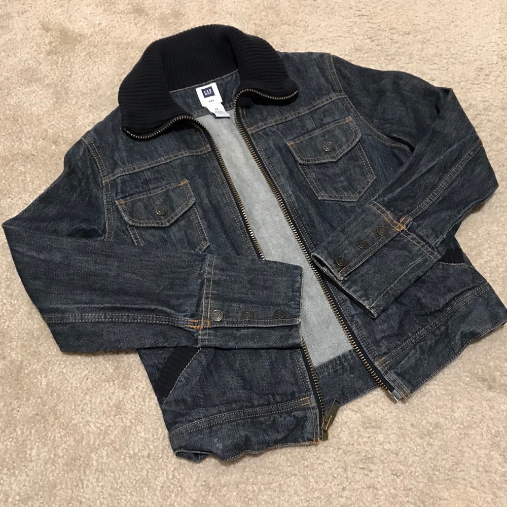 Gap Jean Jacket